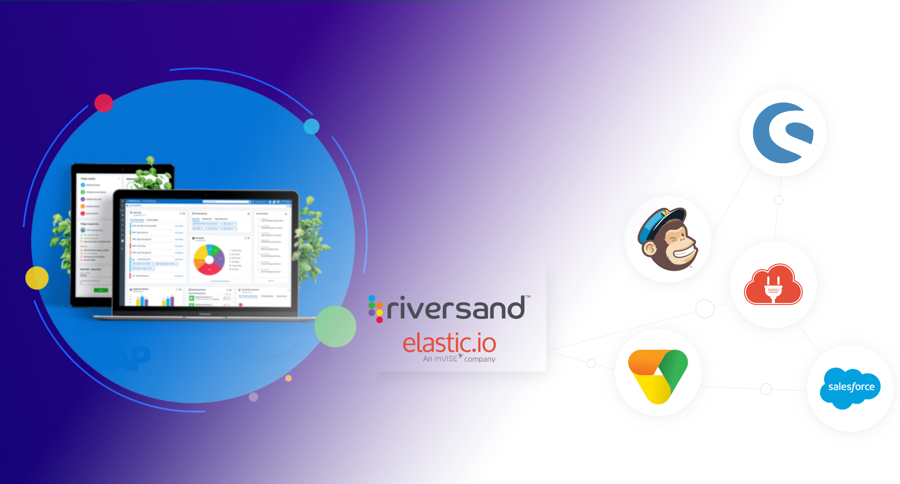 Riversand elastic.io Partnerschaft