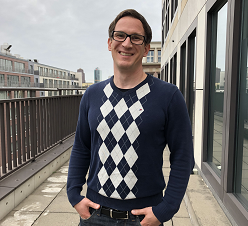 Bernd Thoene, flowpilot